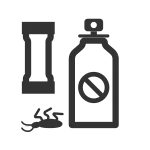 Synergist Insecticide Bioassays SVG Icon